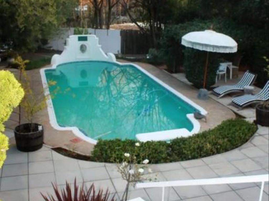 La Belle Guest House Блумфонтейн Экстерьер фото